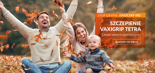 szczepienie vaxigrip